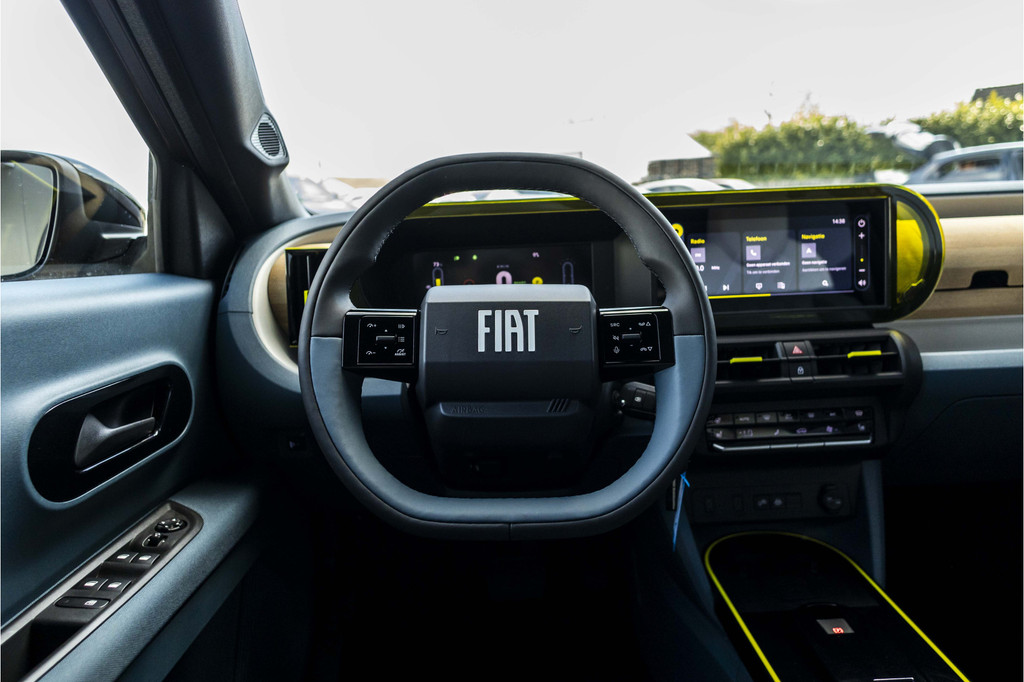 Fiat Panda (JKR75B) met abonnement