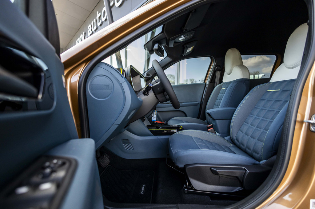 Fiat Panda (JKR75B) met abonnement