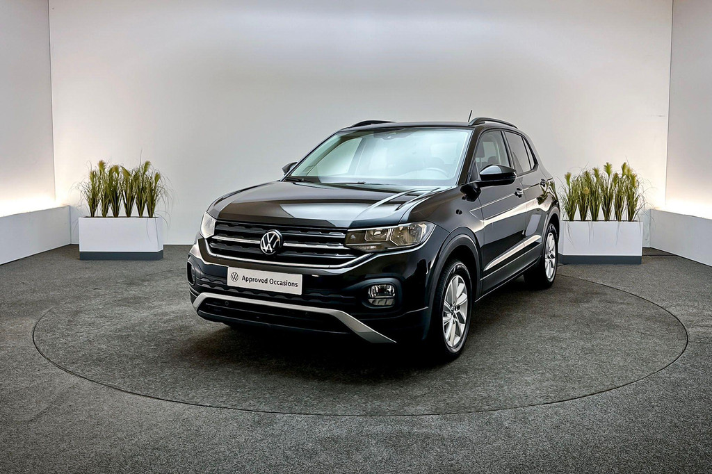 Volkswagen T-Cross (Z689DS) met abonnement