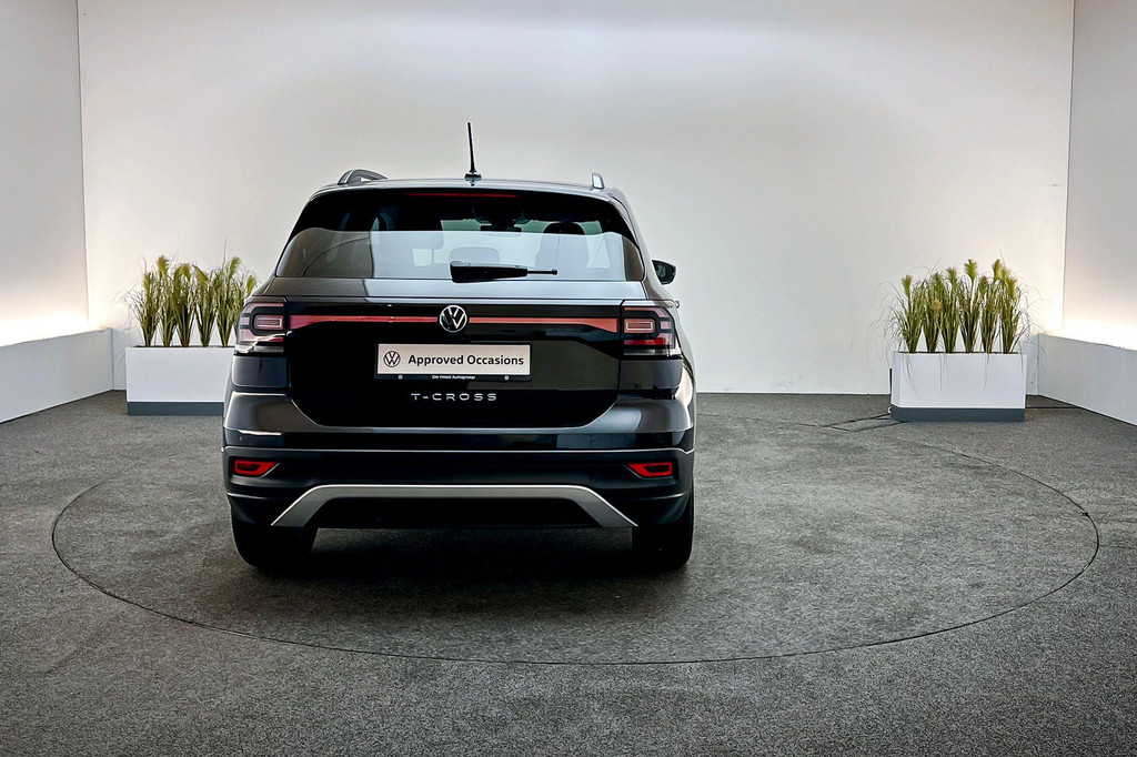Volkswagen T-Cross (Z689DS) met abonnement