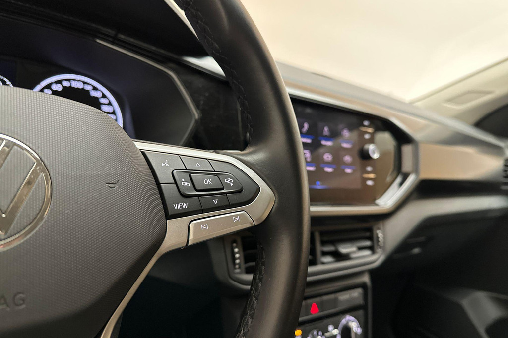 Volkswagen T-Cross (Z689DS) met abonnement