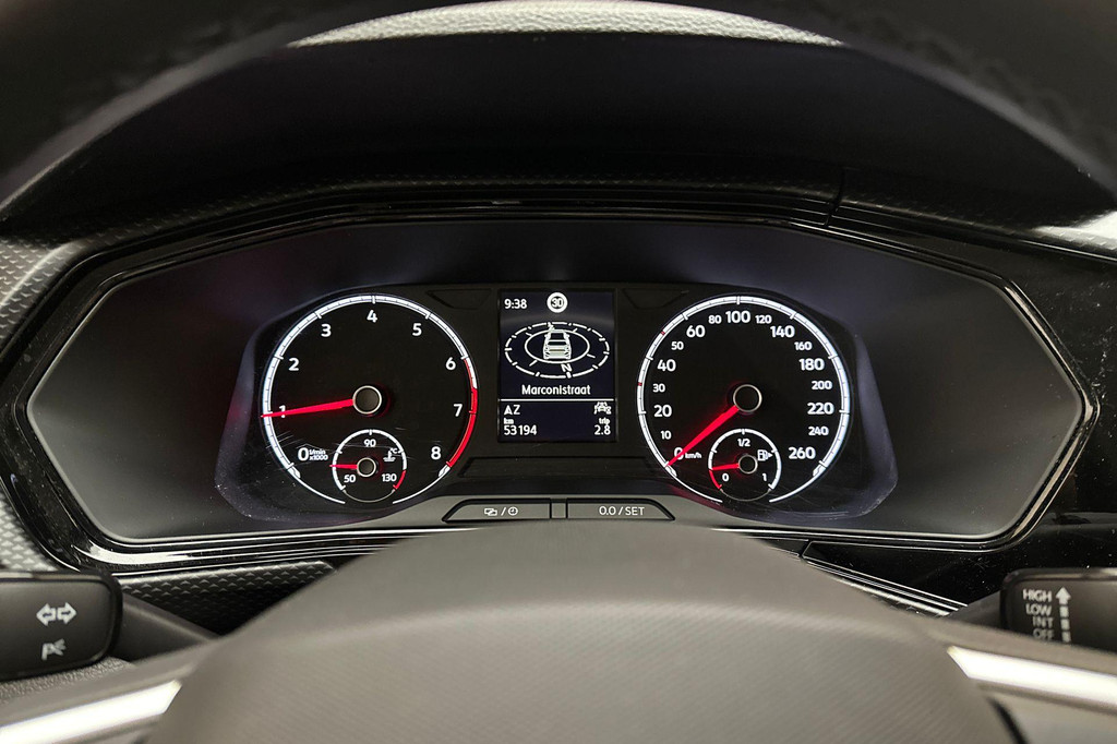 Volkswagen T-Cross (Z689DS) met abonnement