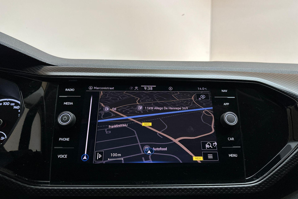 Volkswagen T-Cross (Z689DS) met abonnement