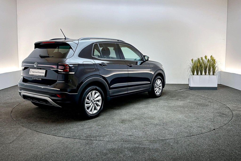 Volkswagen T-Cross (Z689DS) met abonnement