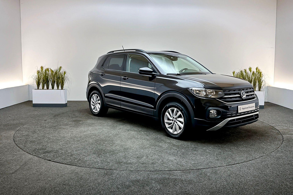 Volkswagen T-Cross (Z689DS) met abonnement