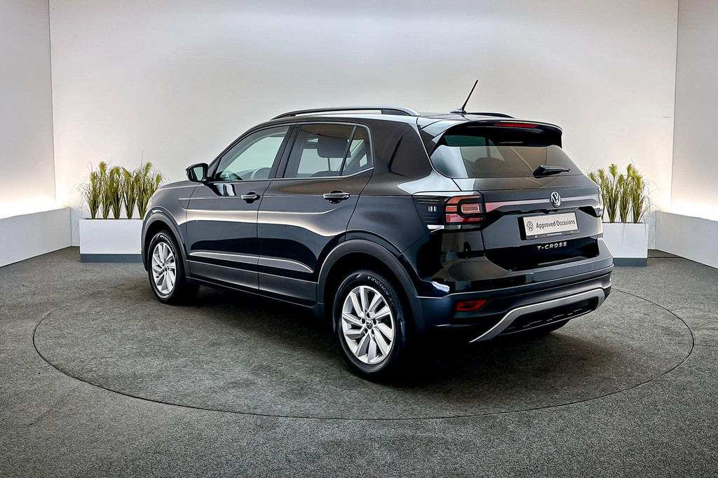 Volkswagen T-Cross (Z689DS) met abonnement