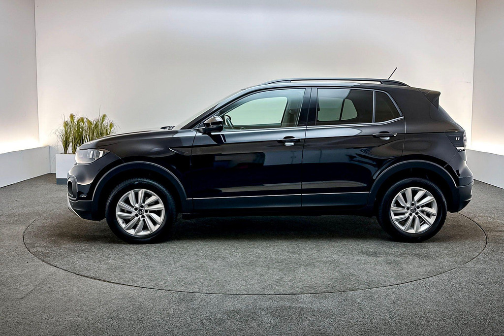 Volkswagen T-Cross (Z689DS) met abonnement