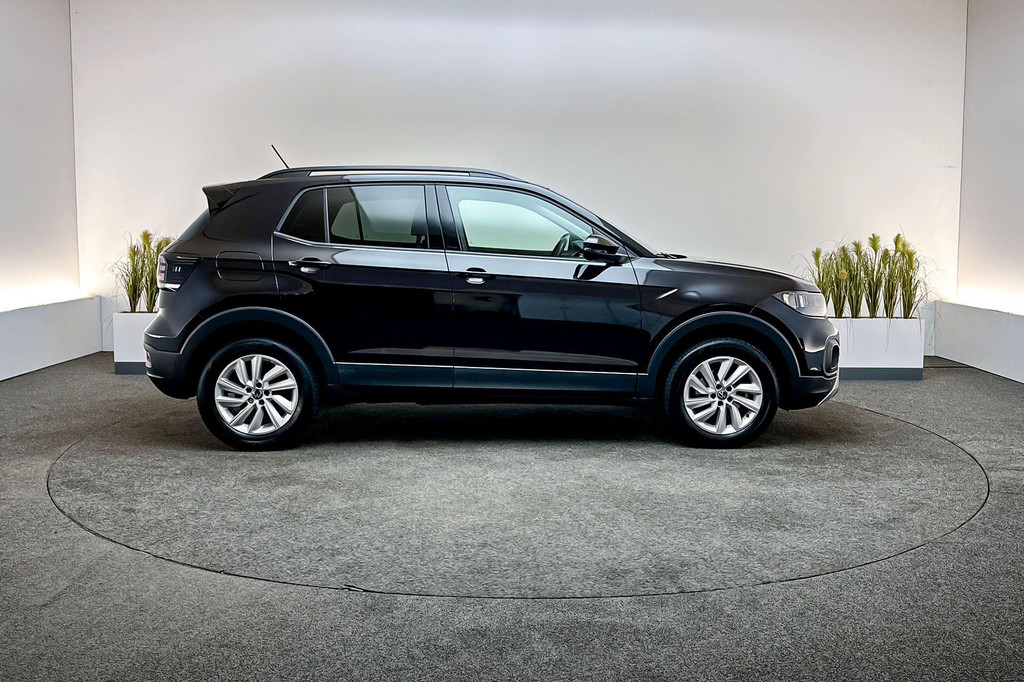 Volkswagen T-Cross (Z689DS) met abonnement