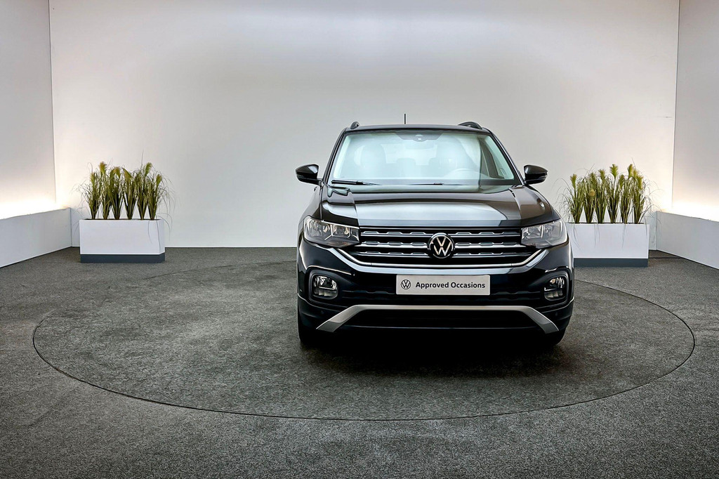 Volkswagen T-Cross (Z689DS) met abonnement