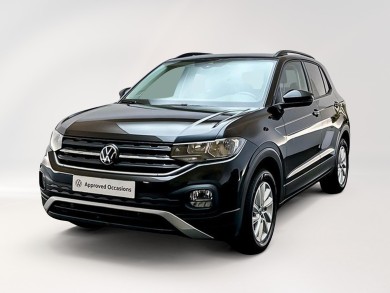 Volkswagen T-Cross (Z689DS) met auto abonnement
