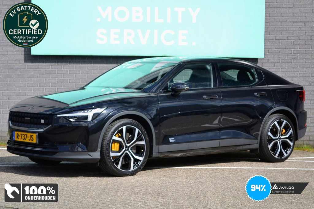 Polestar 2 (R737JS) met abonnement
