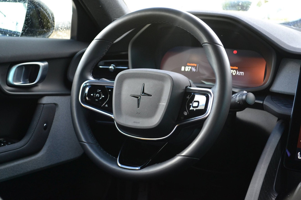 Polestar 2 (R737JS) met abonnement