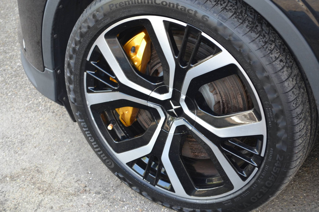 Polestar 2 (R737JS) met abonnement