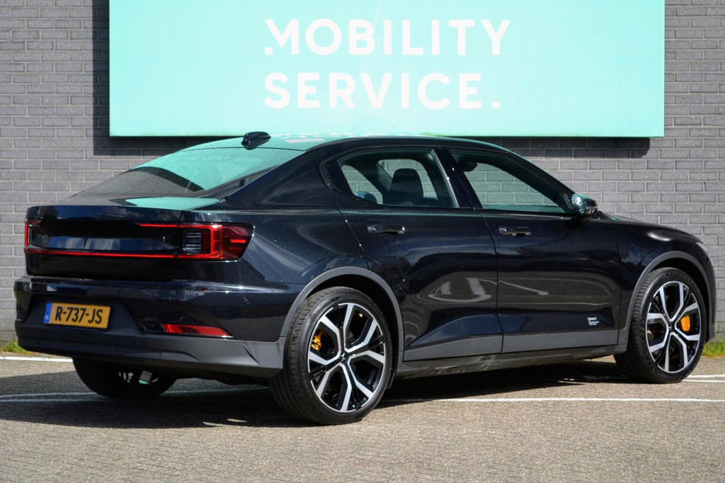 Polestar 2 (R737JS) met abonnement