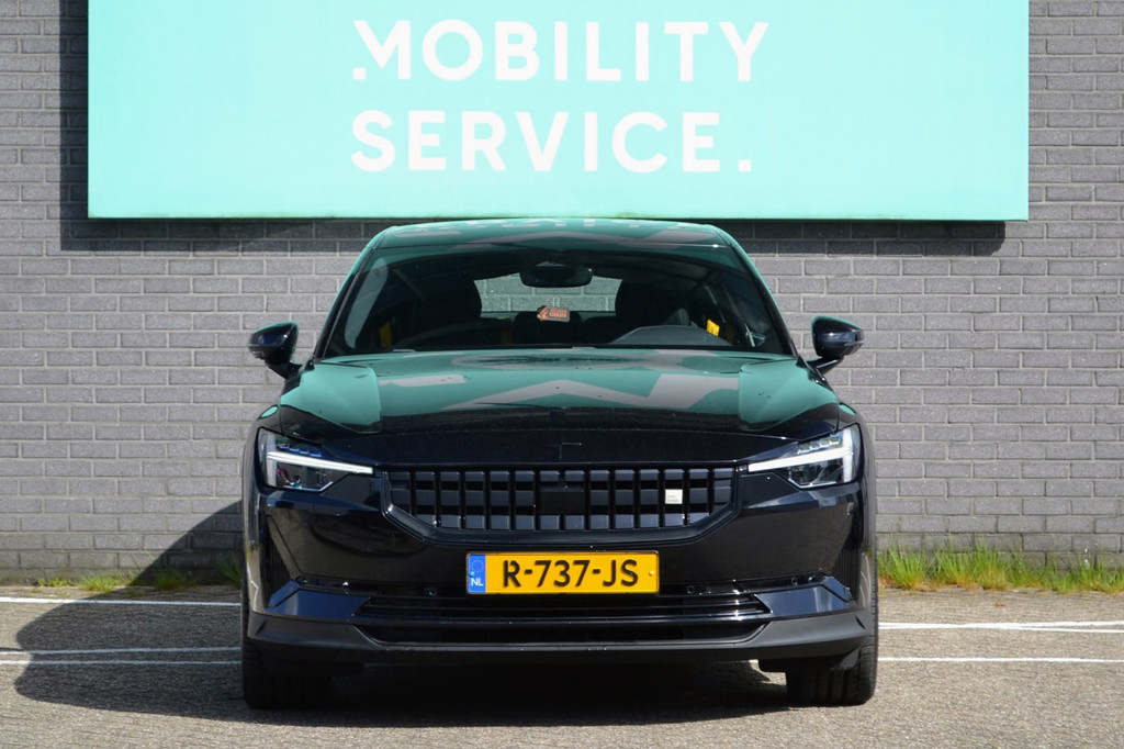 Polestar 2 (R737JS) met abonnement