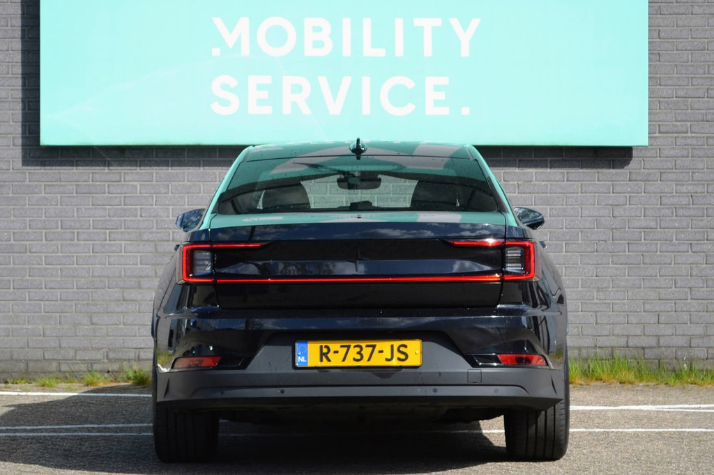 Polestar 2 (R737JS) met abonnement