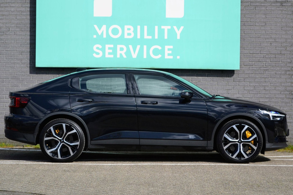 Polestar 2 (R737JS) met abonnement