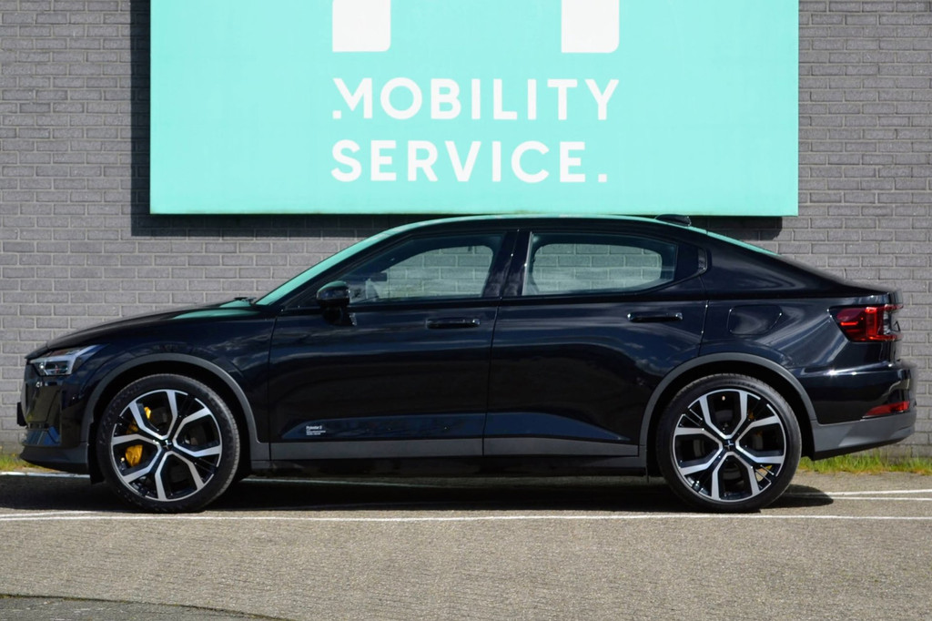 Polestar 2 (R737JS) met abonnement