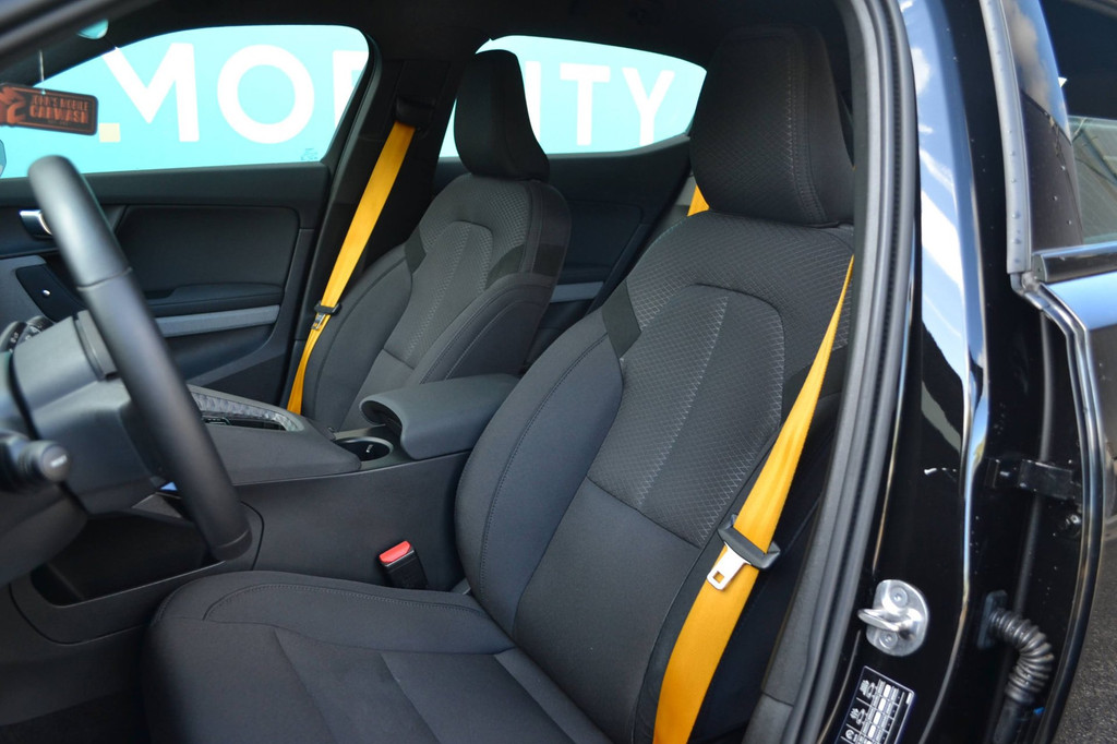 Polestar 2 (R737JS) met abonnement