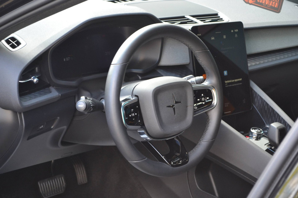 Polestar 2 (R737JS) met abonnement