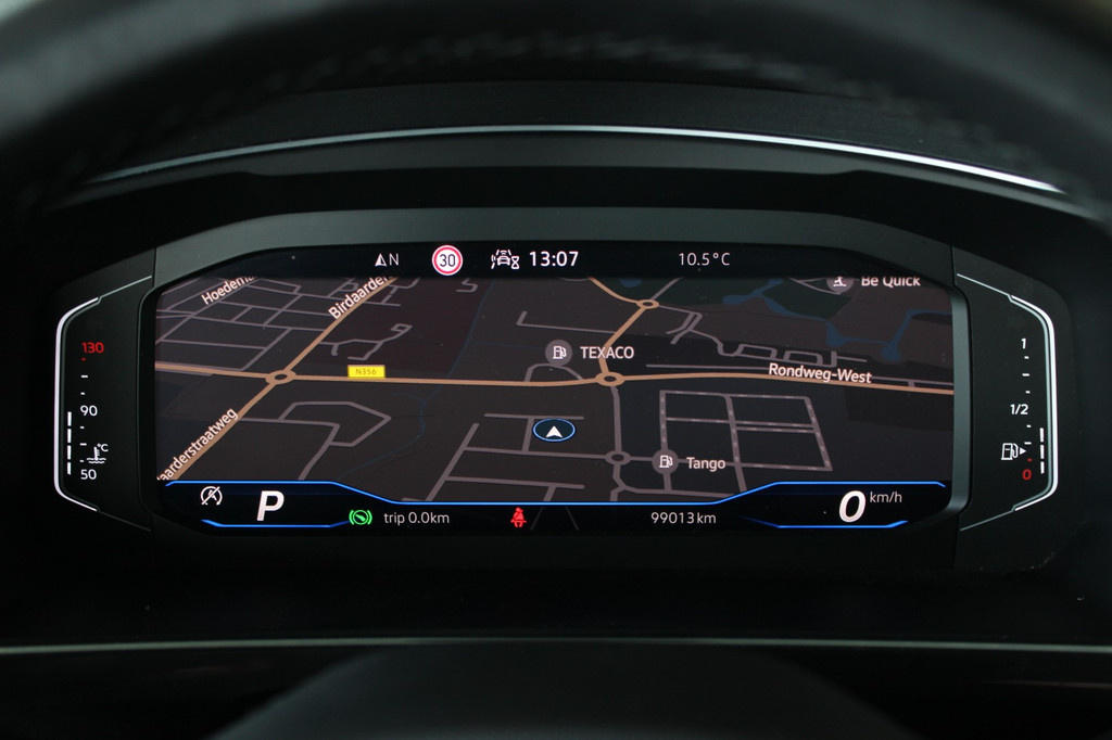 Volkswagen Tiguan (K240KK) met abonnement