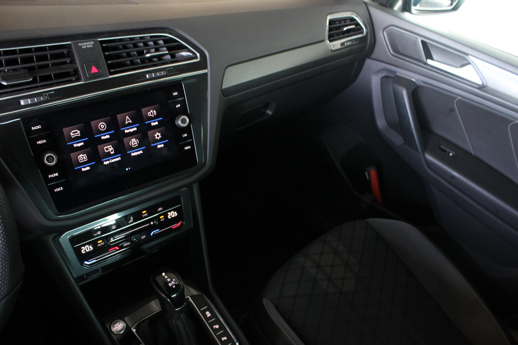 Volkswagen Tiguan (K240KK) met abonnement