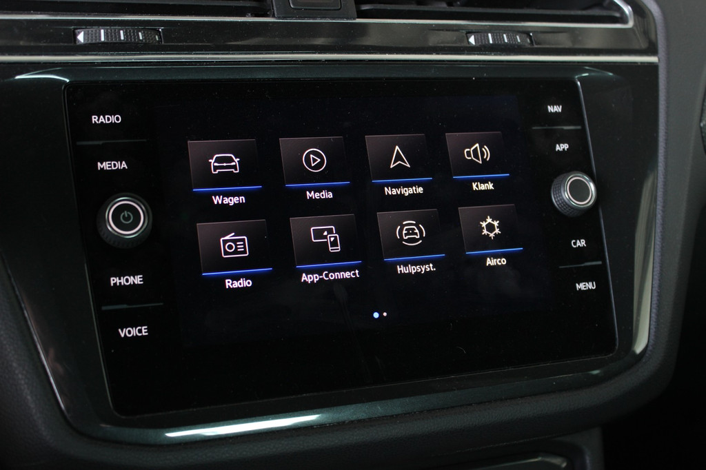 Volkswagen Tiguan (K240KK) met abonnement