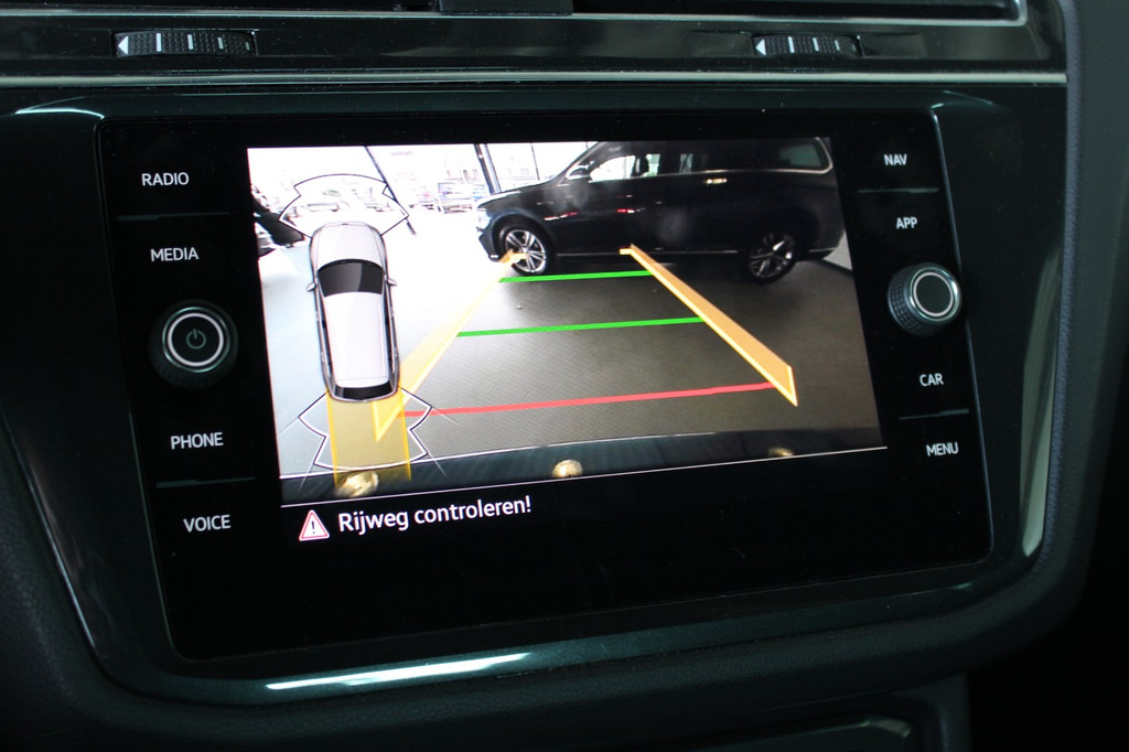 Volkswagen Tiguan (K240KK) met abonnement