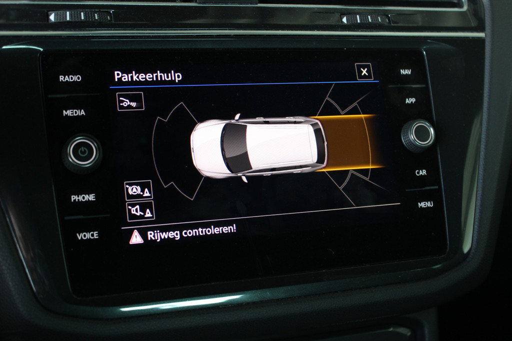 Volkswagen Tiguan (K240KK) met abonnement