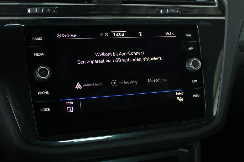 Volkswagen Tiguan (K240KK) met abonnement