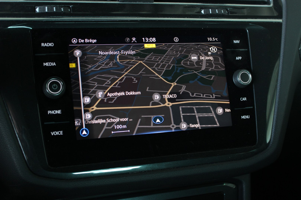 Volkswagen Tiguan (K240KK) met abonnement