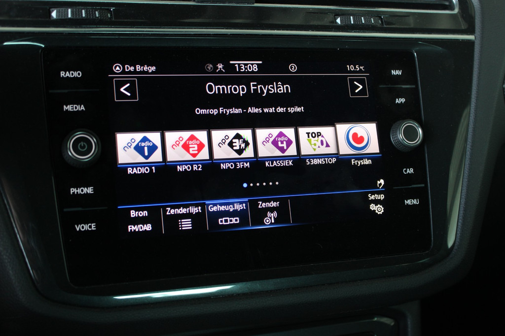 Volkswagen Tiguan (K240KK) met abonnement