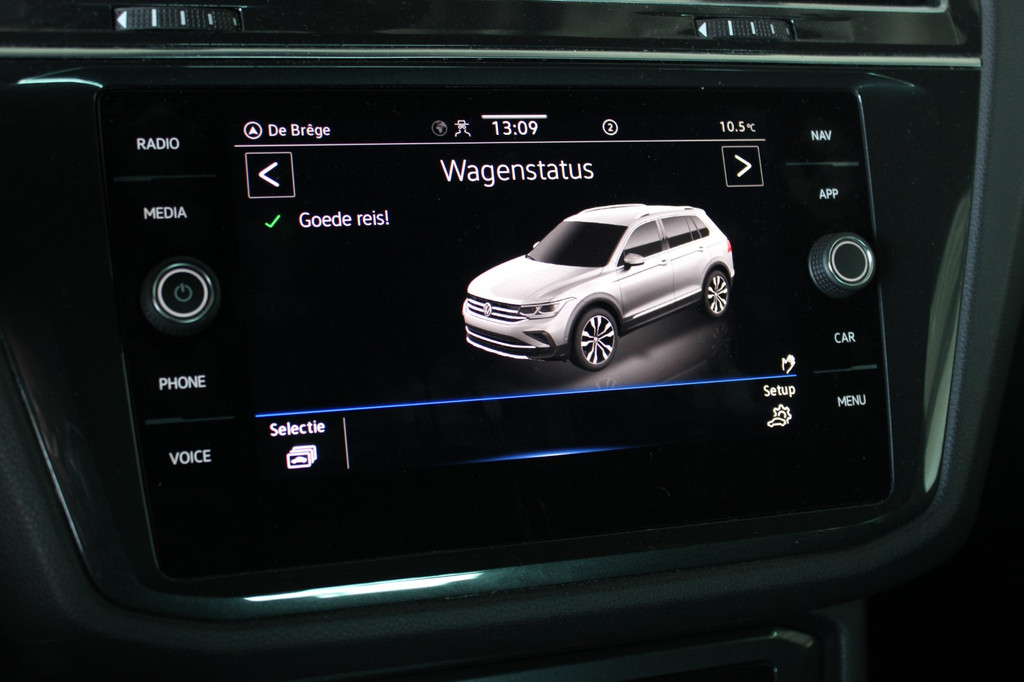 Volkswagen Tiguan (K240KK) met abonnement