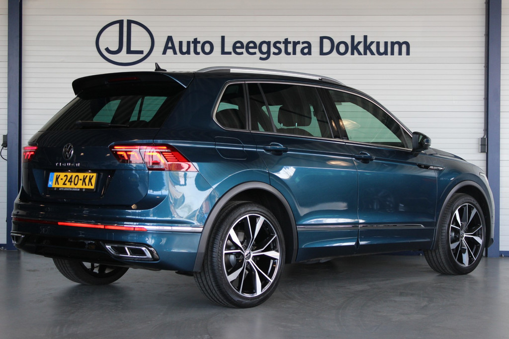 Volkswagen Tiguan (K240KK) met abonnement