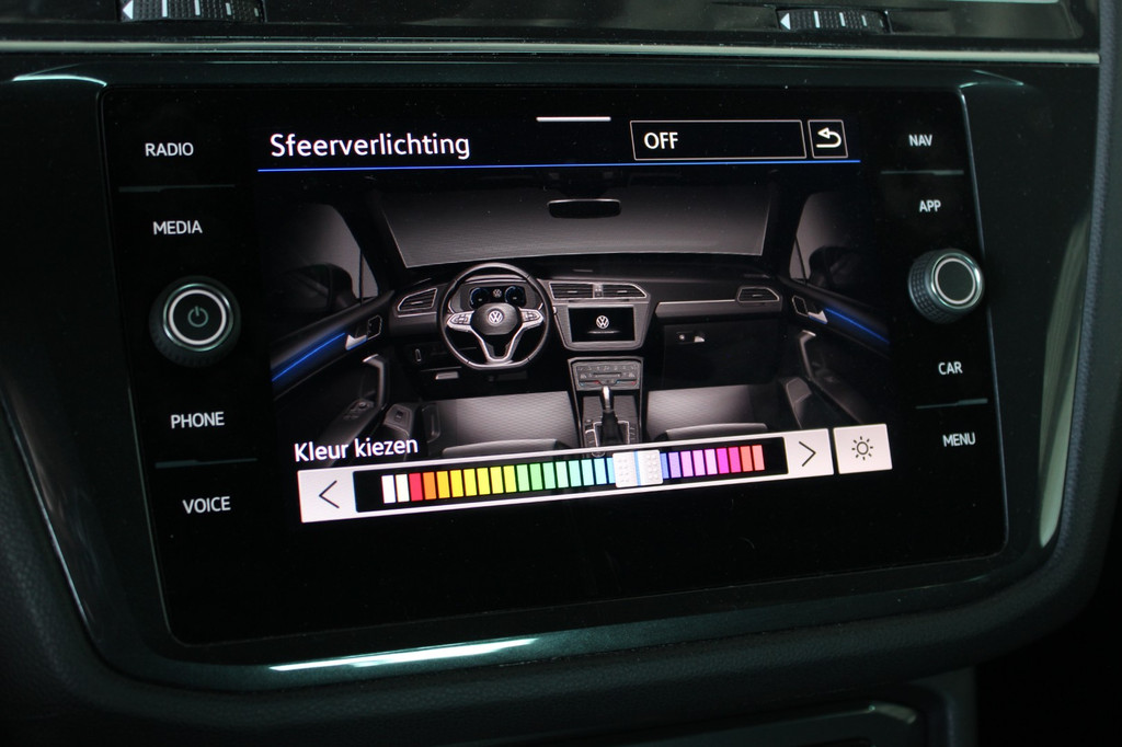 Volkswagen Tiguan (K240KK) met abonnement