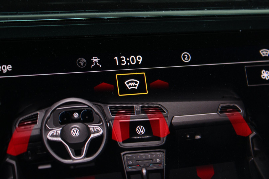 Volkswagen Tiguan (K240KK) met abonnement