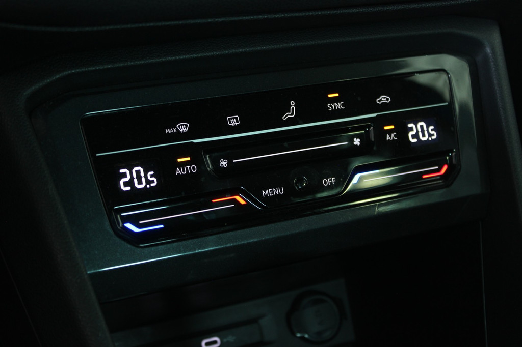 Volkswagen Tiguan (K240KK) met abonnement