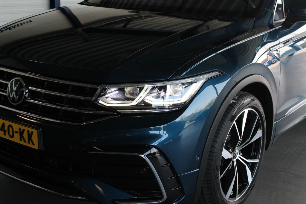 Volkswagen Tiguan (K240KK) met abonnement