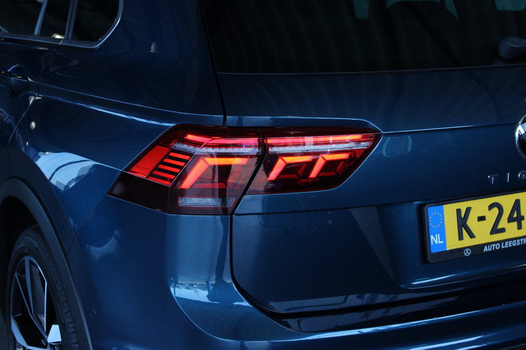 Volkswagen Tiguan (K240KK) met abonnement