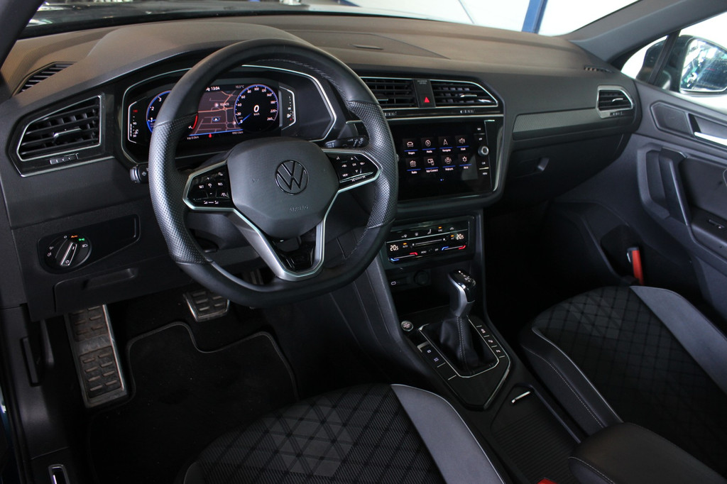 Volkswagen Tiguan (K240KK) met abonnement