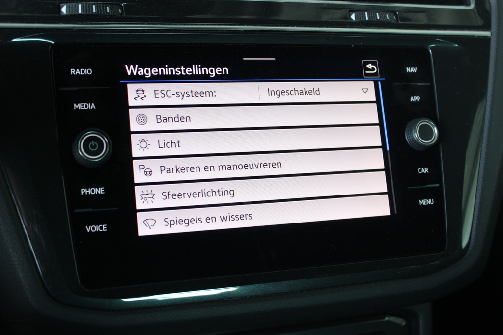 Volkswagen Tiguan (K240KK) met abonnement