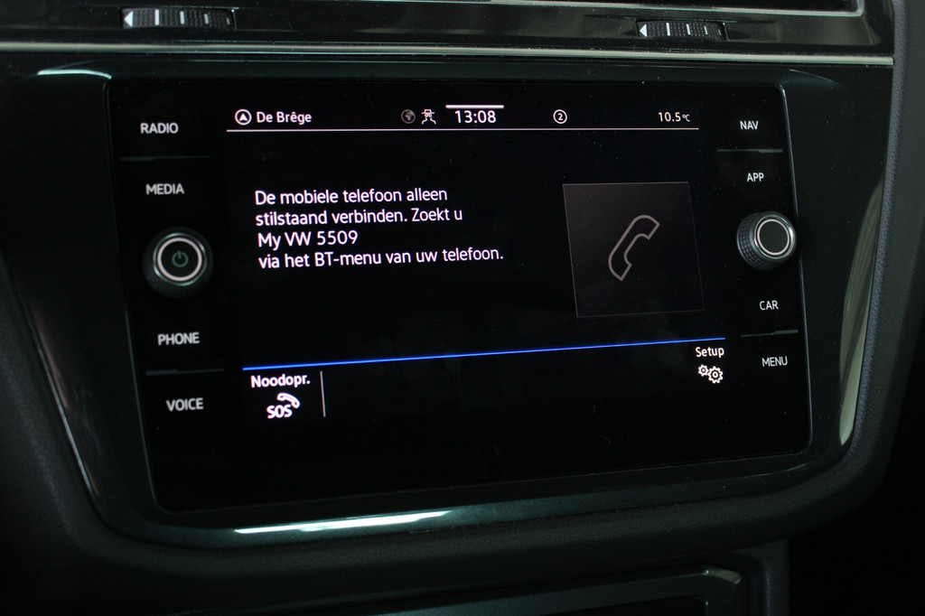 Volkswagen Tiguan (K240KK) met abonnement