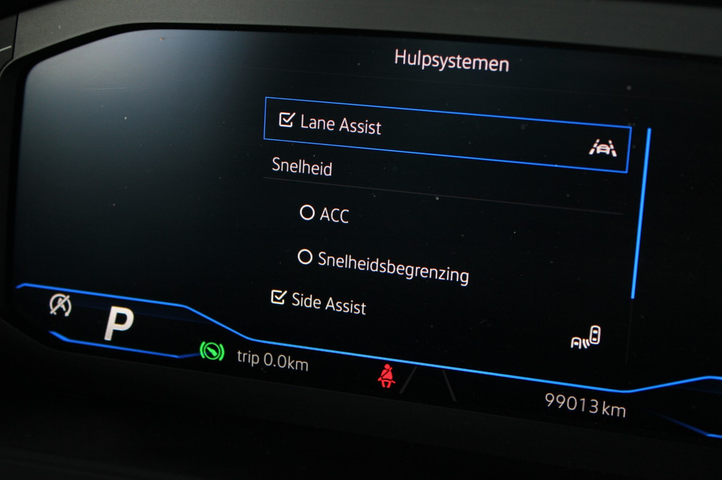 Volkswagen Tiguan (K240KK) met abonnement