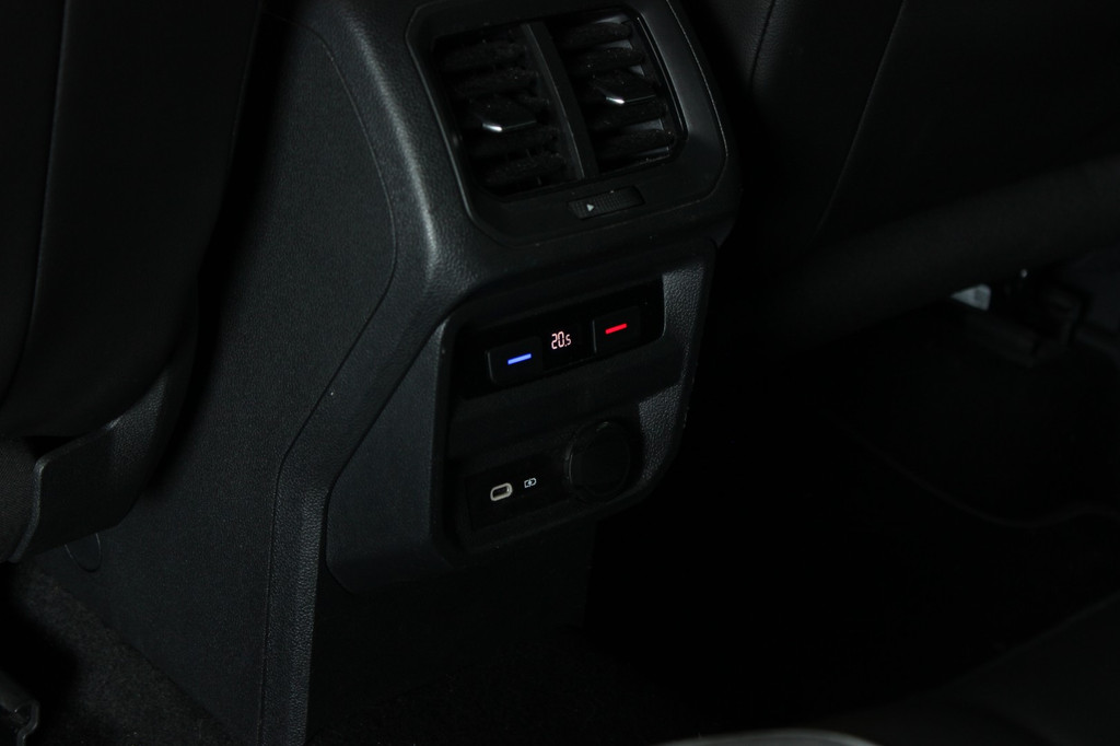 Volkswagen Tiguan (K240KK) met abonnement