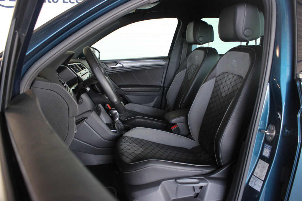Volkswagen Tiguan (K240KK) met abonnement