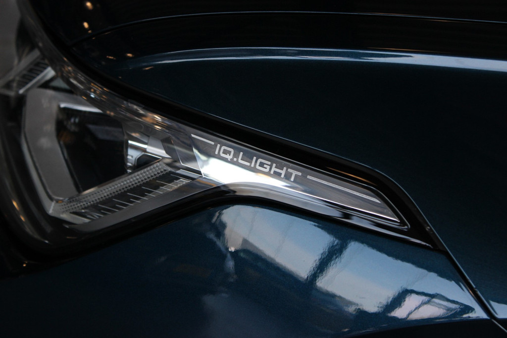 Volkswagen Tiguan (K240KK) met abonnement