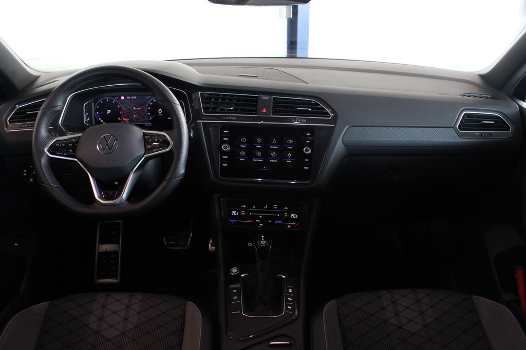 Volkswagen Tiguan (K240KK) met abonnement
