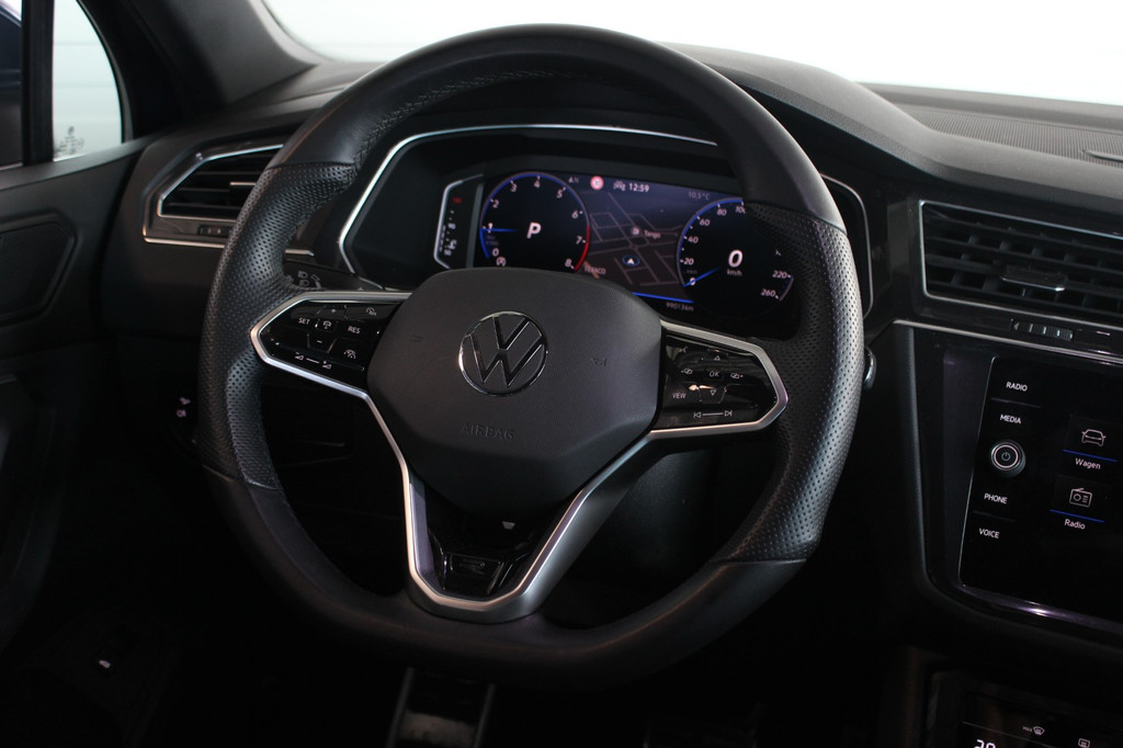 Volkswagen Tiguan (K240KK) met abonnement
