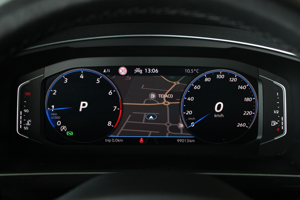 Volkswagen Tiguan (K240KK) met abonnement