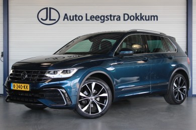 Volkswagen Tiguan (K240KK) met auto abonnement